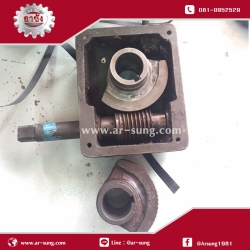 เฟืองติดเพลาสั่งทำตามแบบ