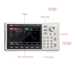 UNI-T UTG932E Waveform Generator 30MHz เครื่องกำเนิดสัญญาณรูปคลื่นไฟฟ้า