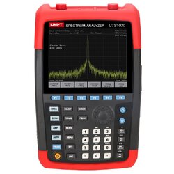 UNI-T UTS1020 Handheld Spectrum Analyzer
