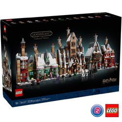 เลโก้ LEGO Exclusives Harry Potter 76457 Hogsmeade™ Village – Collectors' Edition