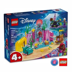เลโก้ LEGO Disney 43254 Ariel's Crystal Cavern