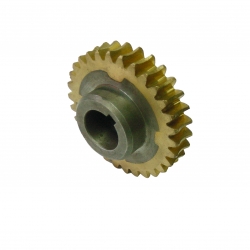 SK010 เฟืองทองเหลือง