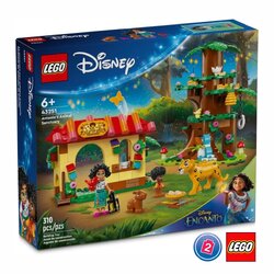 เลโก้ LEGO Disney 43251 Antonio's Animal Sanctuary
