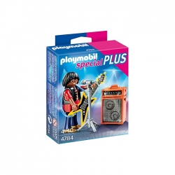 PLAYMOBIL 4784 Rock Star