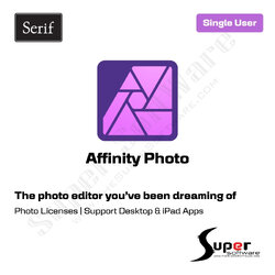 Affinity Photo 2 - Single User