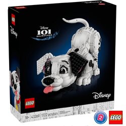 เลโก้ LEGO Disney 43269 101 Dalmatians Puppy