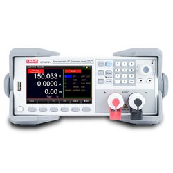 UNI-T UTL8513A+ 150V 120A 600W DC Electronic Load Test