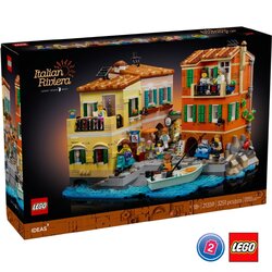 เลโก้ LEGO Exclusives 21359 Italian Riviera