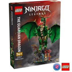 เลโก้ LEGO Ninjago 71847 The Guardian Dragon