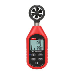 UNI-T UT363BT Digital Anemometer