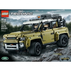เลโก้ LEGO Technic 42110 Land Rover Defender