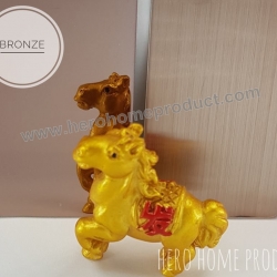 แผ่นสแตนเลสสีบร๊อนซ์ Bronze