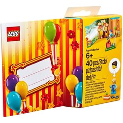 เลโก้ LEGO Exclusives 853906 LEGO Greeting Card