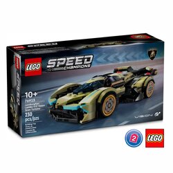 เลโก้ LEGO Speed Champions 76923 Lamborghini Lambo V12 Vision Gran Turismo