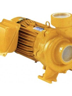 ปั๊มน้ำหอยโข่ง ชนิดน้ำมาก ACL-1105S 2 สาย 1.5 HP