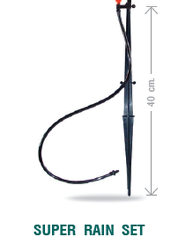 SUPER RAIN SET