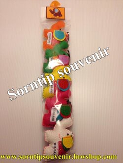 ที่ติดตู้เย็นช้าง