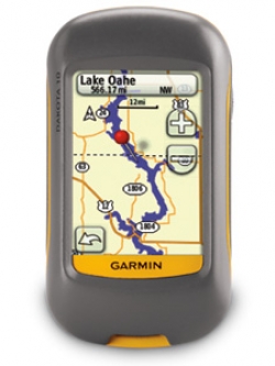 เครื่อง GPS Garmin รุ่น Dakota 10