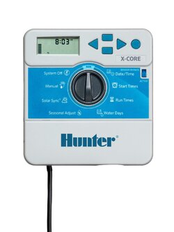 Hunter X-Core 4 Station