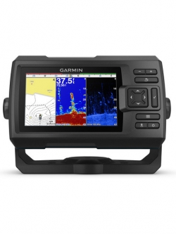 โซน่าหาปลา+GPS รุ่น Garmin Striker Plus 5cv เมนูภาษาไทย