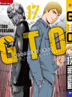 GTO PARADISE LOST เล่ม 17