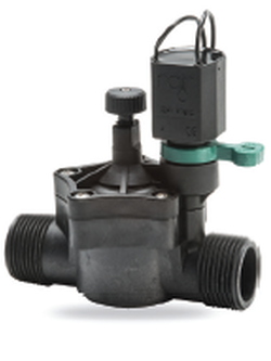 VS 24 RAIN 24 VAC Valves 1/2" Female