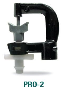 PRO 2 ต่อท่อไมโคร 4 มม.