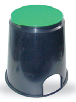 VB R Round Valve Box