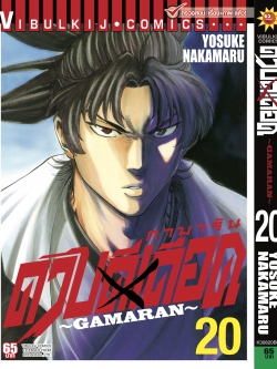 ดาบดีเดือด เล่ม 20