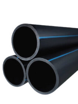 ท่อ HDPE 25mm PN6 100M. ( PE80 )