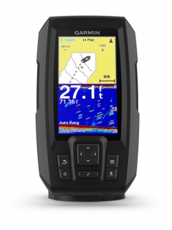 โซน่าหาปลา+GPS รุ่น Garmin Striker Plus 4