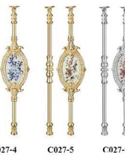 กันตกอัลลอย รหัส C027-1 , C027-2 ,C027-3, C027-4 ,C027-5