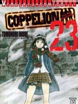 สามนางฟ้าผ่าโลกนิวเคลียร์ เล่ม 23