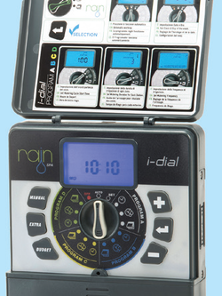 I-DIAL 24 VAC INDOOR