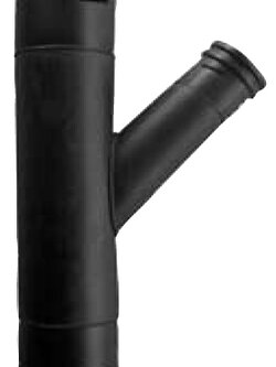 สามทางวายลด 45° Reducing Wye ขนาด 100 x 65 x 100 mm.