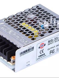 MS-35-24 Switching Power Supply 24VDC 1.5A