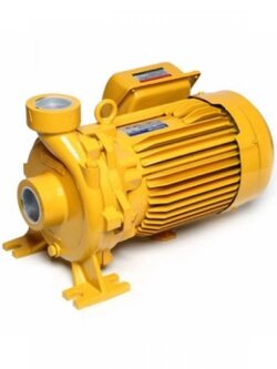 ปั๊มน้ำหอยโข่ง ชนิดแรงดันปานกลาง ได้น้ำมาก WCM-1505S 2 สาย 2 HP