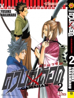 ดาบดีเดือด เล่ม 2