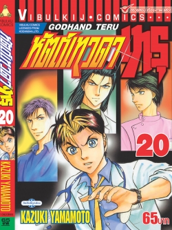 หัตถ์เทวดา เทรุ 20