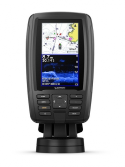 โซน่าหาปลา+GPS รุ่น Garmin ECHOMAP Plus 45cv เมนูภาษาไทย