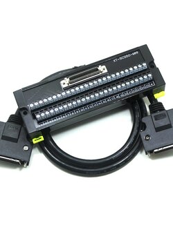 สาย CONNECTOR CN1 ของ SERVO 50 Pin + Terminal