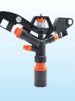 SP 04 หัวสปริงเกลอร์ SP (4หัวฉีด) 1"