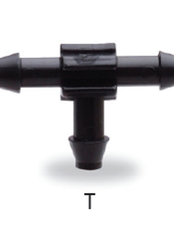 T ขนาด 3 mm. (แพ็คละ 100 ตัว)