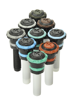 ROTARY NOZZLE (Fixed Patterns)