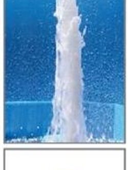 King Star > MERCURY เมอร์คิวรี่ (ต้นสน) หัวน้ำพุทรงต้นสนทองเหลือง ขนาด 1 นิ้ว