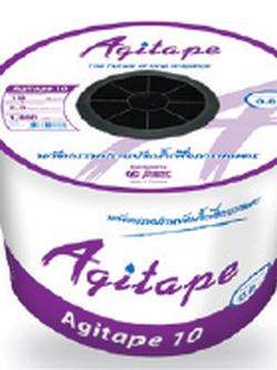 AGI TAPE 10 ระยะหยด 10 ซม.