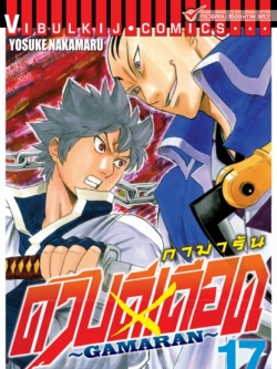 ดาบดีเดือด เล่ม 17