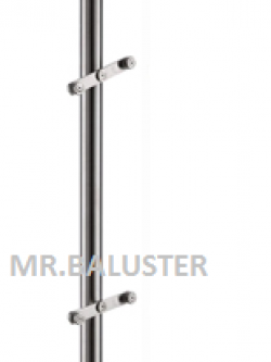 เสาบันไดสแตนเลส เกรด304 รหัสS5