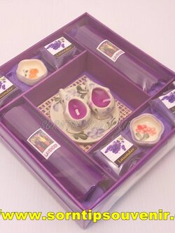 กำยานเทียนช้างของที่ระลึกไทย