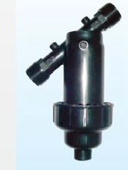 LF - C กรองน้ำเกษตร ชนิดตะแกรง แรงดันสูงสุด 8 บาร์ 3/4"